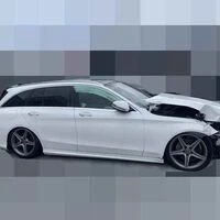画像1443：H26年　レンジローバー　イヴォーク　事故車