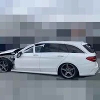 画像1445：H26年　レンジローバー　イヴォーク　事故車