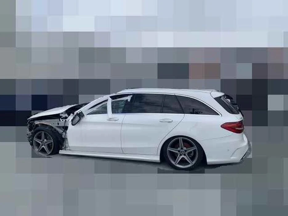 画像1445：H26年　レンジローバー　イヴォーク　事故車