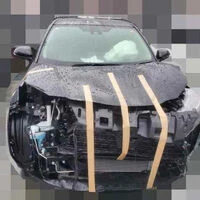 画像1447：H26年　レンジローバー　イヴォーク　事故車
