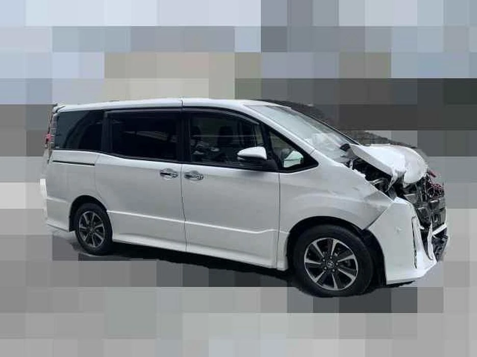 画像1710：H26年　レンジローバー　イヴォーク　事故車