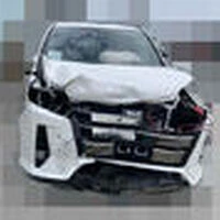 画像1711：H26年　レンジローバー　イヴォーク　事故車