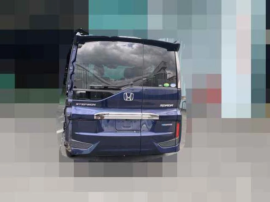 画像1989：H26年　レンジローバー　イヴォーク　事故車