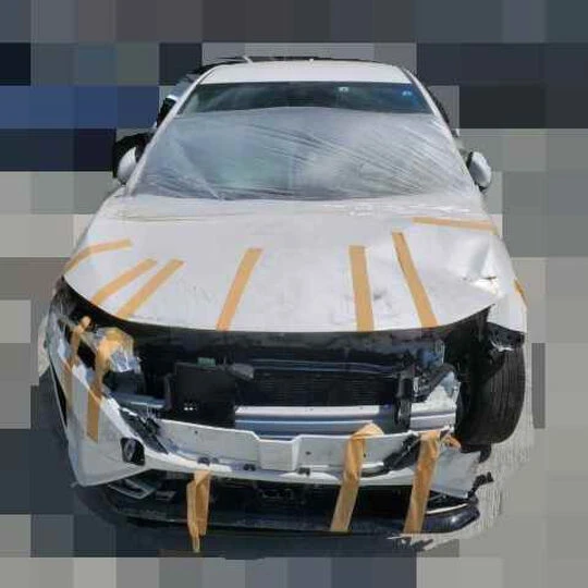 画像2012：R04年式 日産 ノートオーラ 事故車