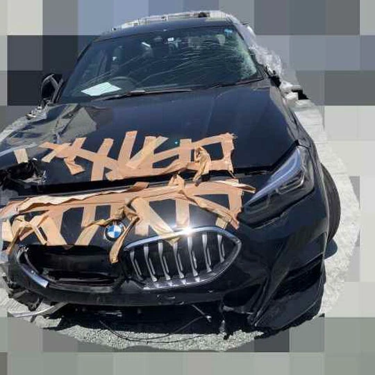 画像2033：R02年式 BMW 2ｼﾘｰｽﾞ 事故車