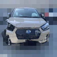画像2049：H26年　レンジローバー　イヴォーク　事故車