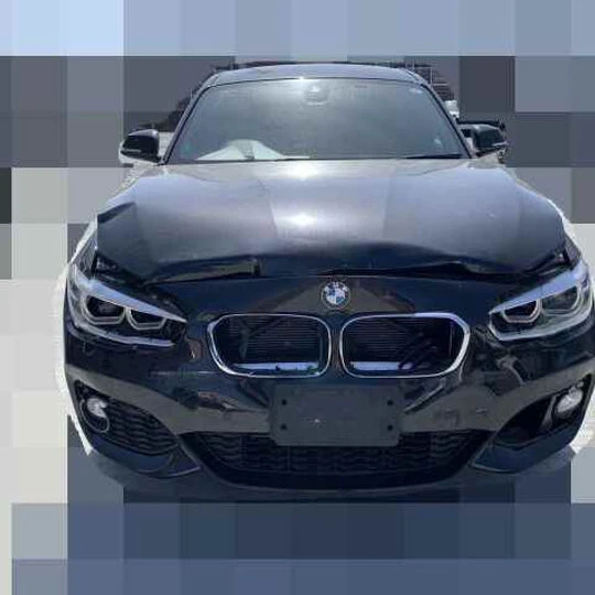 画像2054：H28年式 BMW 1ｼﾘｰｽﾞ 事故車