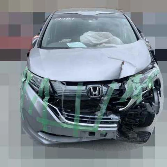 画像2069：H30年式 ホンダ フリード 事故車