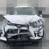 画像2087：H26年　レンジローバー　イヴォーク　事故車