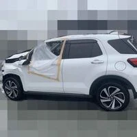 画像2090：H26年　レンジローバー　イヴォーク　事故車
