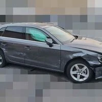 画像2093：H26年　レンジローバー　イヴォーク　事故車