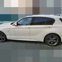 画像2097：H26年　レンジローバー　イヴォーク　事故車