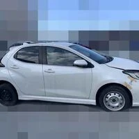 画像2104：H26年　レンジローバー　イヴォーク　事故車