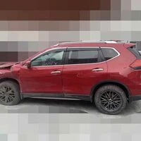 画像2113：H26年　レンジローバー　イヴォーク　事故車