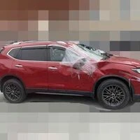 画像2116：H26年　レンジローバー　イヴォーク　事故車