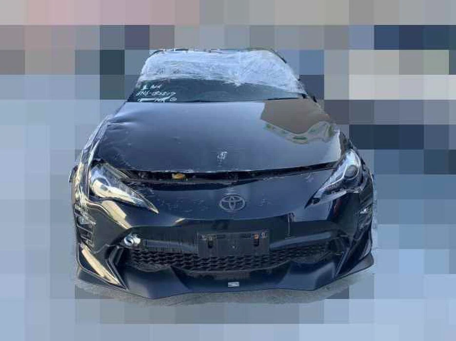 画像2119：H26年　レンジローバー　イヴォーク　事故車