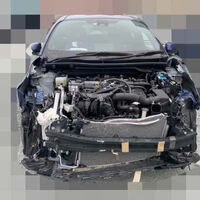 画像2124：H26年　レンジローバー　イヴォーク　事故車