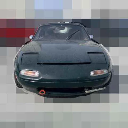 画像2134：H06年式 マツダ ロードスター 事故車