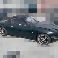 画像2135：H26年　レンジローバー　イヴォーク　事故車