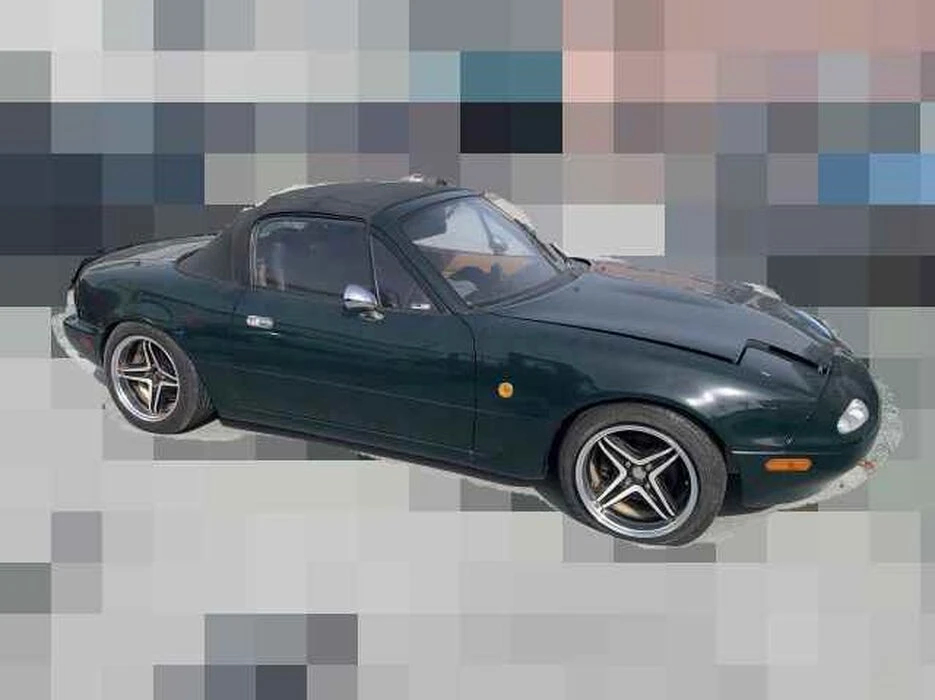 画像2135：H26年　レンジローバー　イヴォーク　事故車