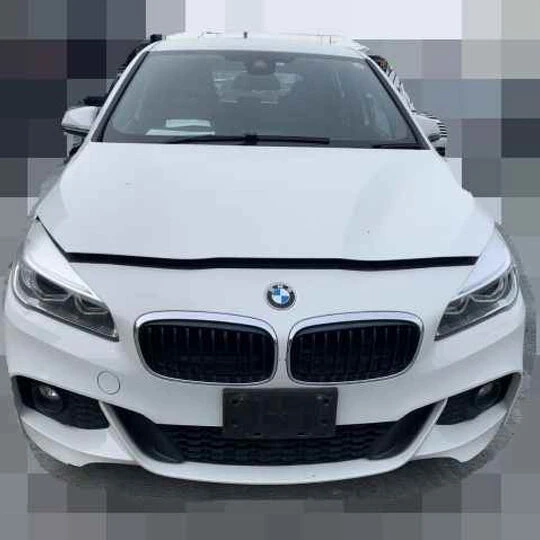 画像2140：H28年式 BMW 2ｼﾘｰｽﾞF45 事故車