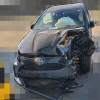 画像2144：H26年　レンジローバー　イヴォーク　事故車