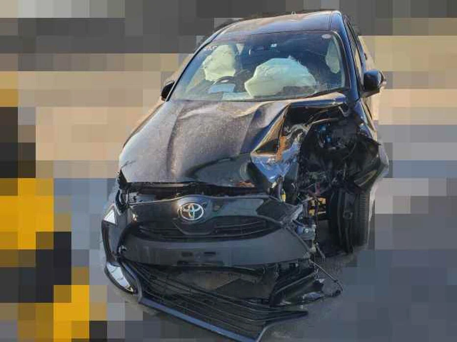 画像2144：H26年　レンジローバー　イヴォーク　事故車