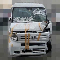 画像2150：H26年　レンジローバー　イヴォーク　事故車