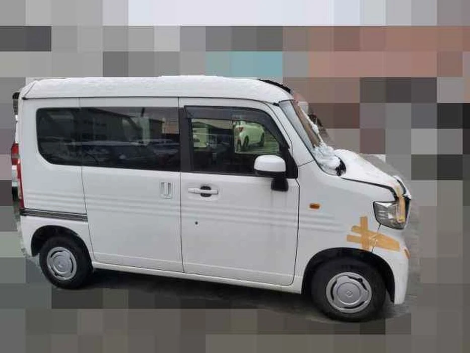 画像2151：H26年　レンジローバー　イヴォーク　事故車