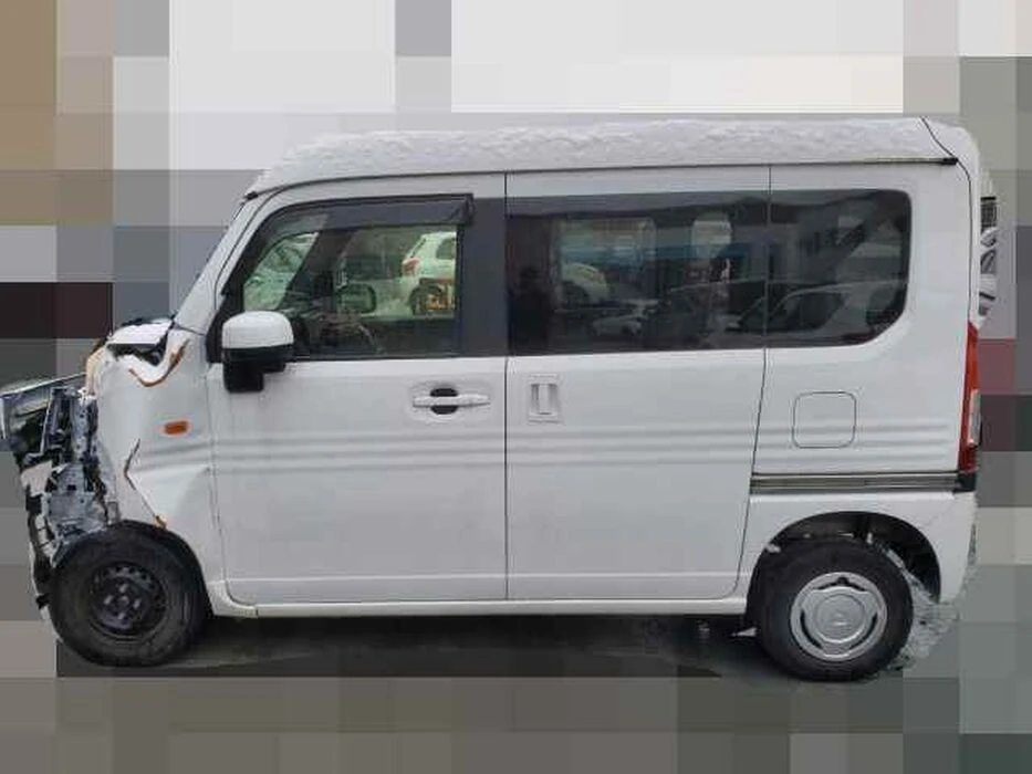 画像2153：H26年　レンジローバー　イヴォーク　事故車