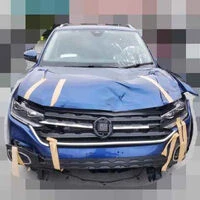 画像2155：H26年　レンジローバー　イヴォーク　事故車