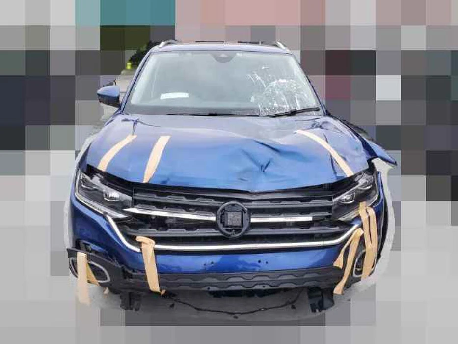 画像2155：H26年　レンジローバー　イヴォーク　事故車