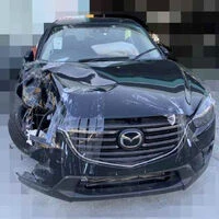 画像2160：H26年　レンジローバー　イヴォーク　事故車