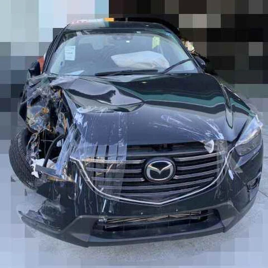 画像2160：H28年式 マツダ CX-5 事故車