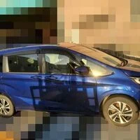 画像2171：H26年　レンジローバー　イヴォーク　事故車