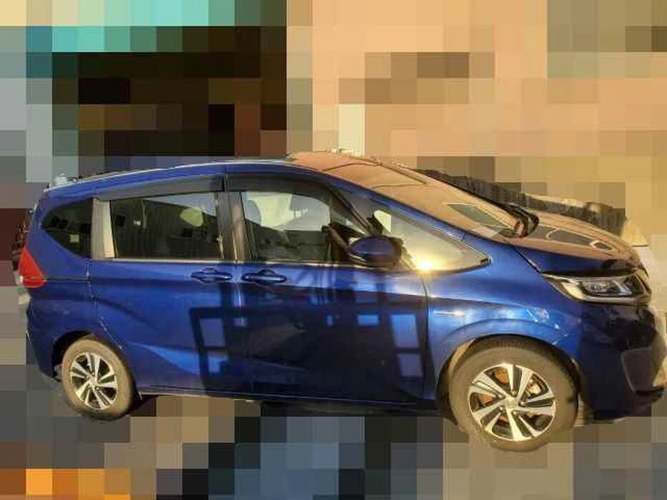 画像2171：H26年　レンジローバー　イヴォーク　事故車