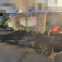 画像2173：H26年　レンジローバー　イヴォーク　事故車