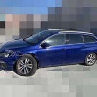 画像2178：H26年　レンジローバー　イヴォーク　事故車