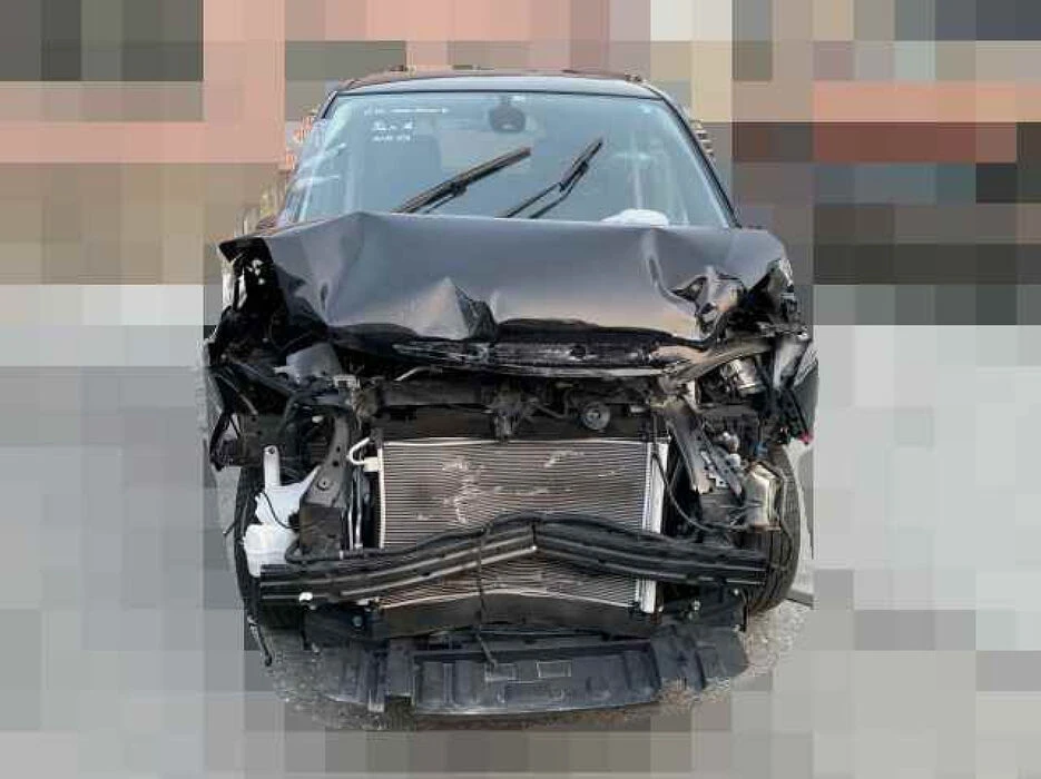 画像2180：H26年　レンジローバー　イヴォーク　事故車