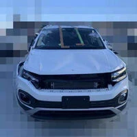 画像2185：H26年　レンジローバー　イヴォーク　事故車