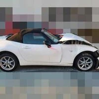 画像2202：H26年　レンジローバー　イヴォーク　事故車