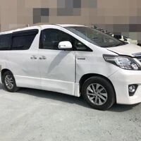 画像2206：H26年　レンジローバー　イヴォーク　事故車