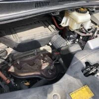 画像2209：H26年　レンジローバー　イヴォーク　事故車