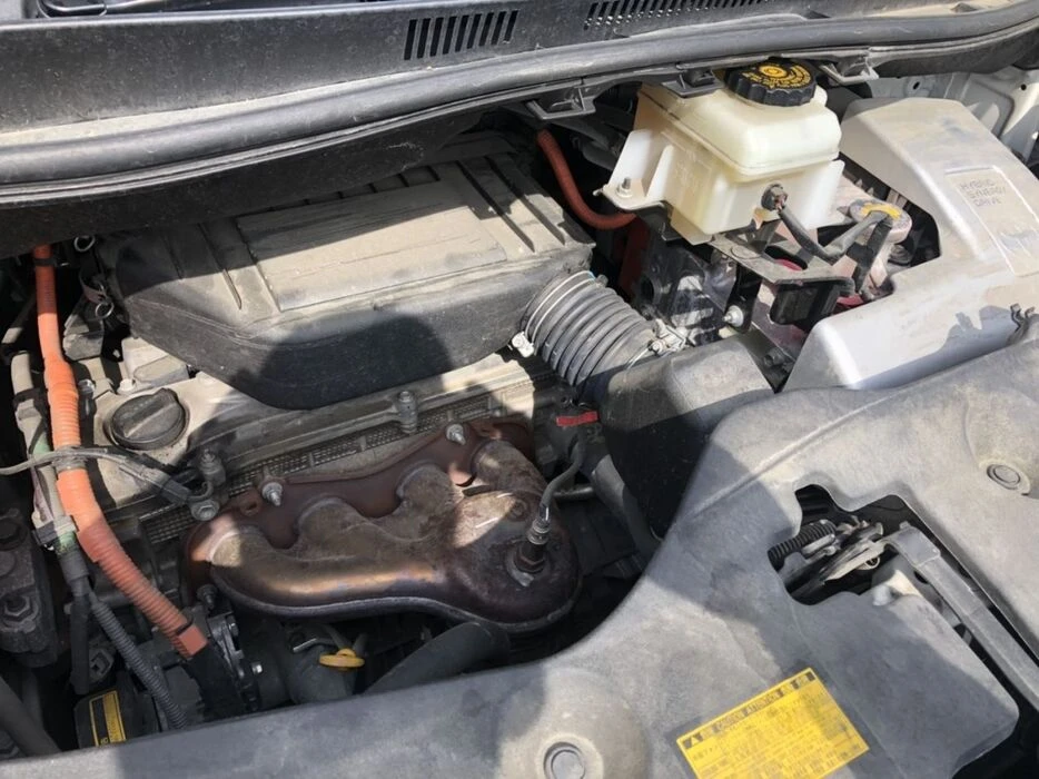 画像2209：H26年　レンジローバー　イヴォーク　事故車