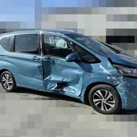 画像2216：H26年　レンジローバー　イヴォーク　事故車
