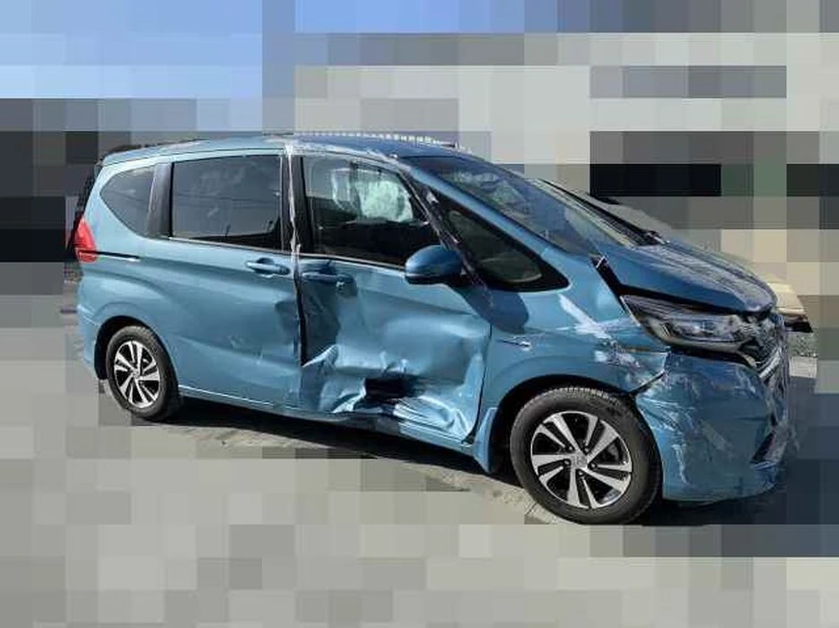 画像2216：H26年　レンジローバー　イヴォーク　事故車