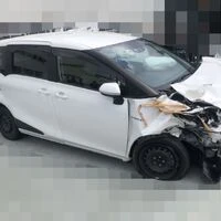 画像2218：H26年　レンジローバー　イヴォーク　事故車