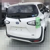 画像2219：H26年　レンジローバー　イヴォーク　事故車