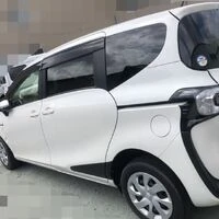 画像2220：H26年　レンジローバー　イヴォーク　事故車