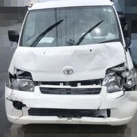 画像2228：H26年　レンジローバー　イヴォーク　事故車